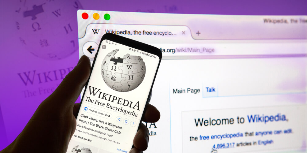 Wikipedia ảnh hưởng đến AI Search