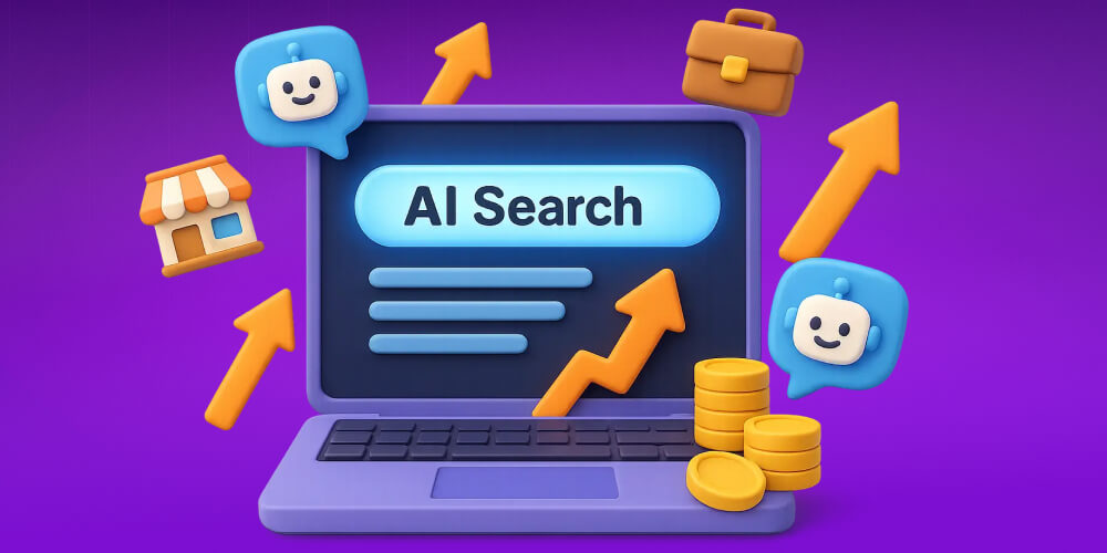 xây dựng AI Search Trust Signals