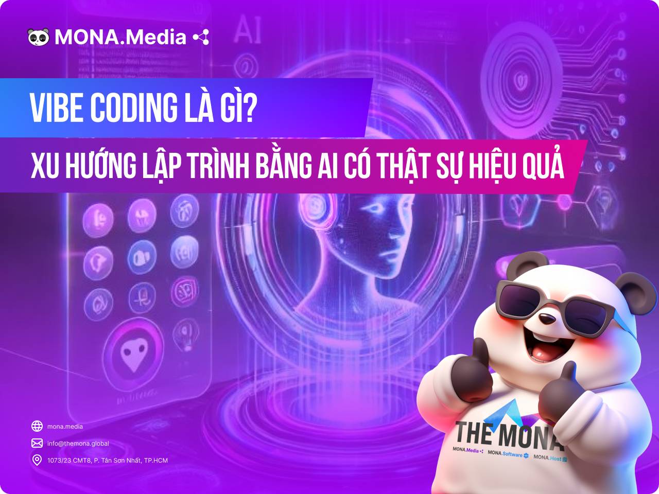 Vibe coding là gì? Xu hướng lập trình bằng AI có thật sự tốt