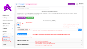 Hướng Dẫn Cấu Hình Webhook SePay