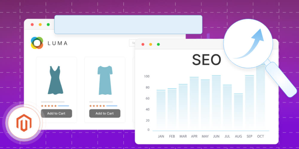 đo lường SEO Magento