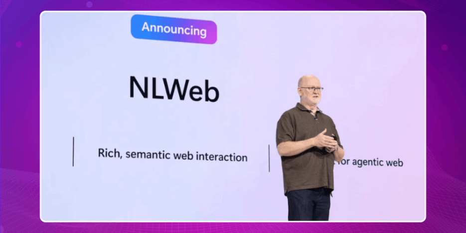 NLWeb là gì? Ý nghĩa và cách hoạt động của NLWeb