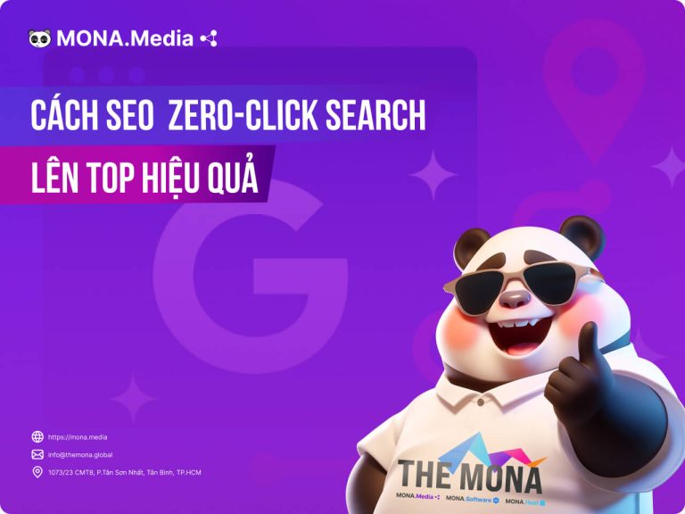 Zero-Click Search Là Gì? Kỷ Nguyên AI & Cách SEO  Zero-click search Google