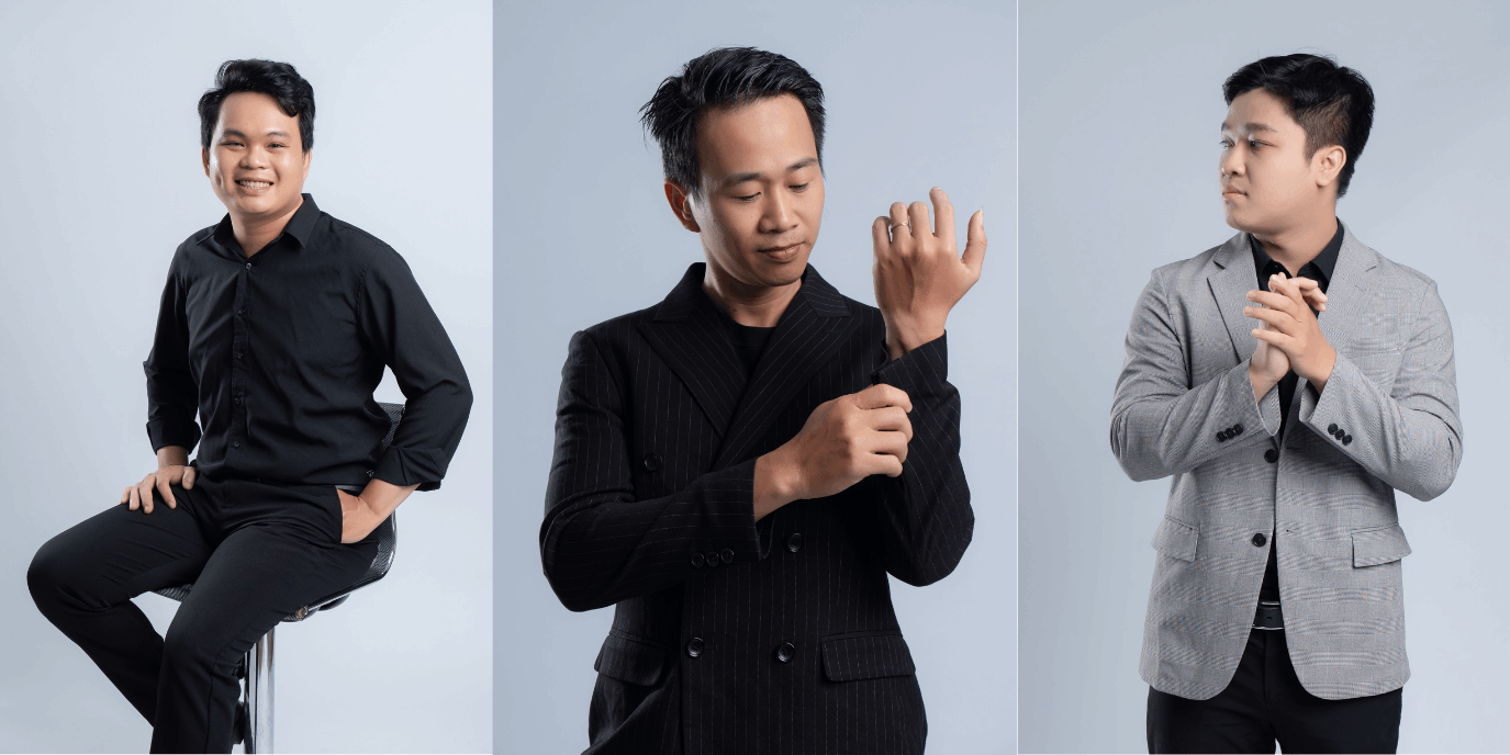 Chụp profile công ty cấp quản lý