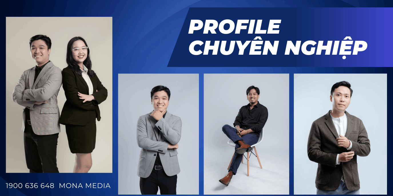 Tìm hiểu chụp ảnh profile công ty là gì