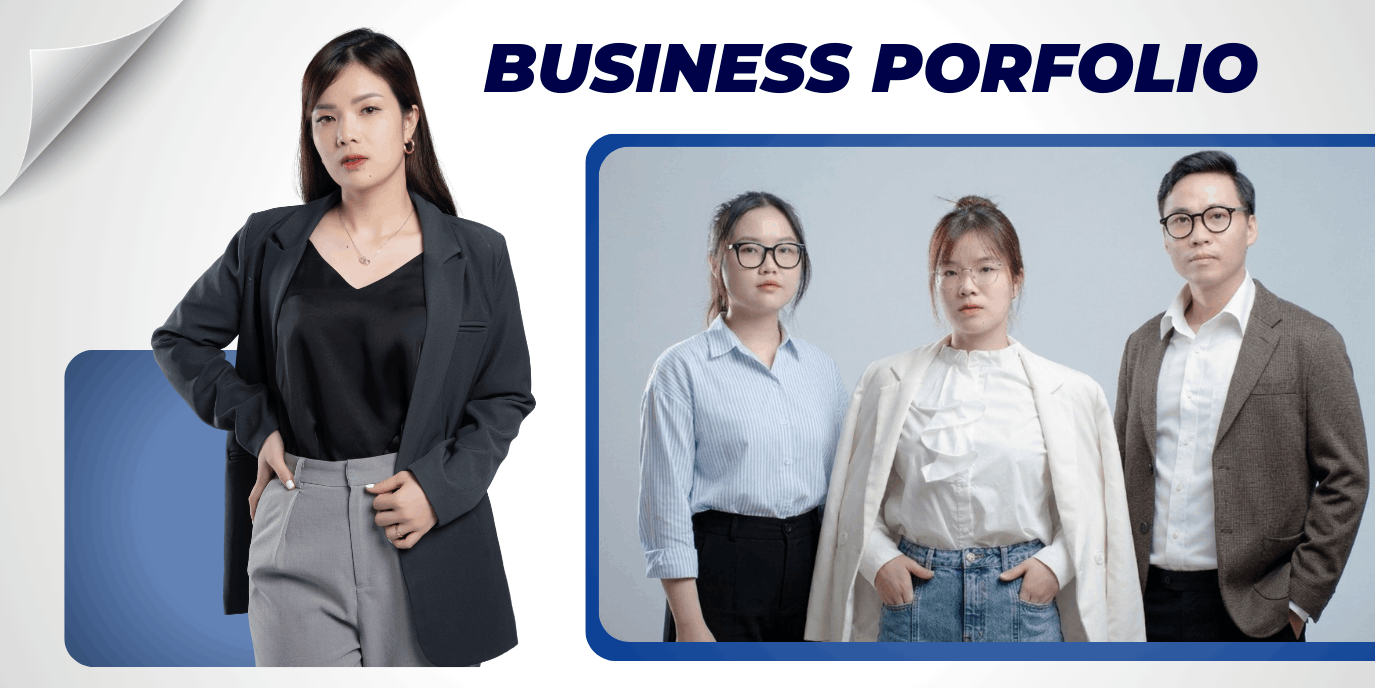 Chụp ảnh profile doanh nghiệp bài bản là cách thể hiện năng lực nhanh nhất