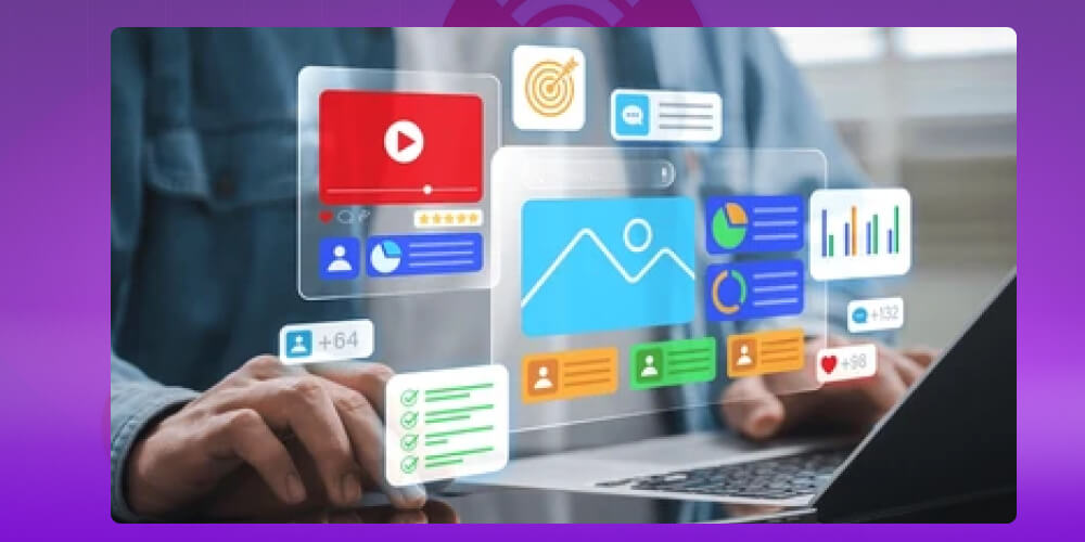 Kết hợp Social Media Content Marketing