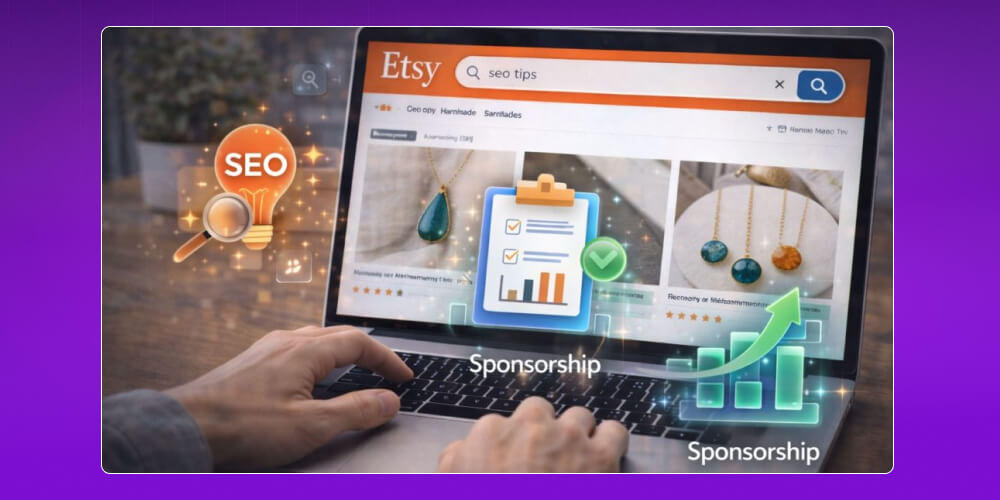 lỗi Etsy SEO cần tránh