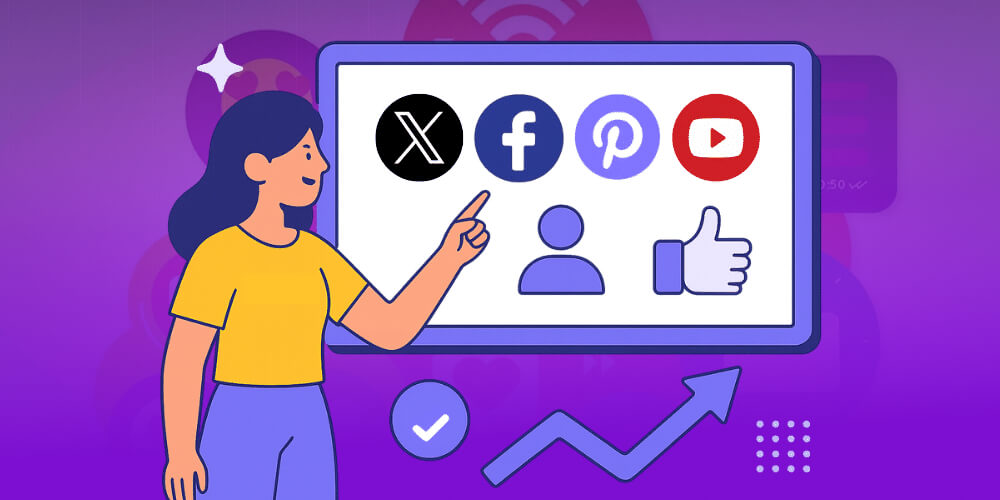 lượt chia sẻ nội dung