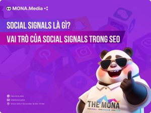 Social Signals là gì? Vai trò của Social Signals trong SEO