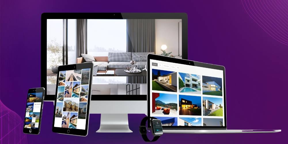 Thiết kế trang web kiến trúc giúp quảng bá thương hiệu hiệu quả