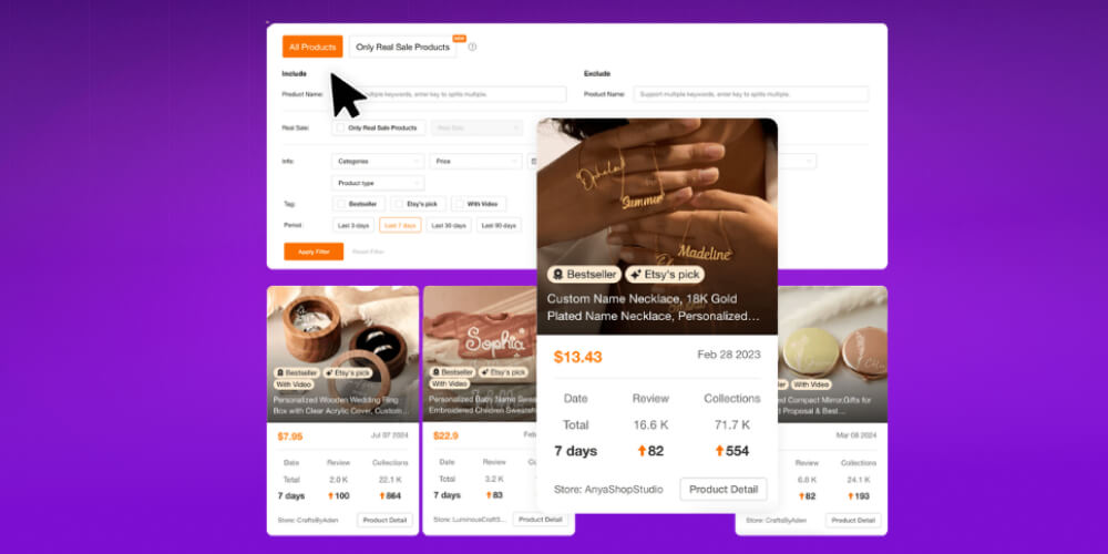 Tối ưu danh mục, thuộc tính sản phẩm