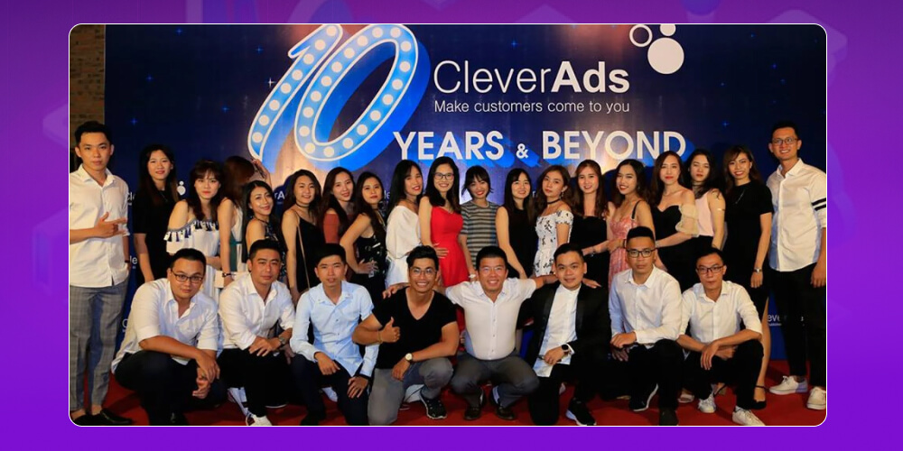 Agency Marketing CleverAds 