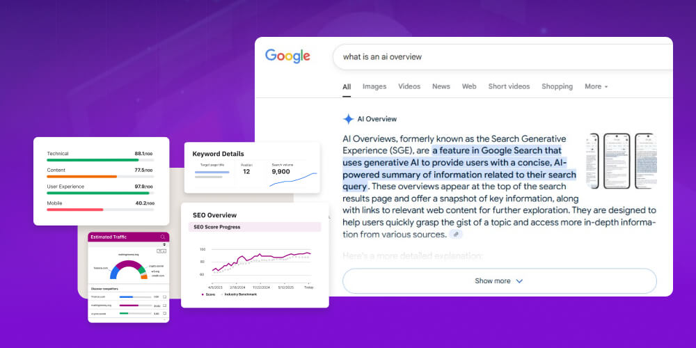 AI Overviews trong SEO