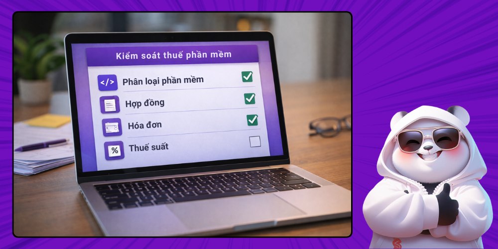 Kiểm soát rủi ro khi bán phần mềm