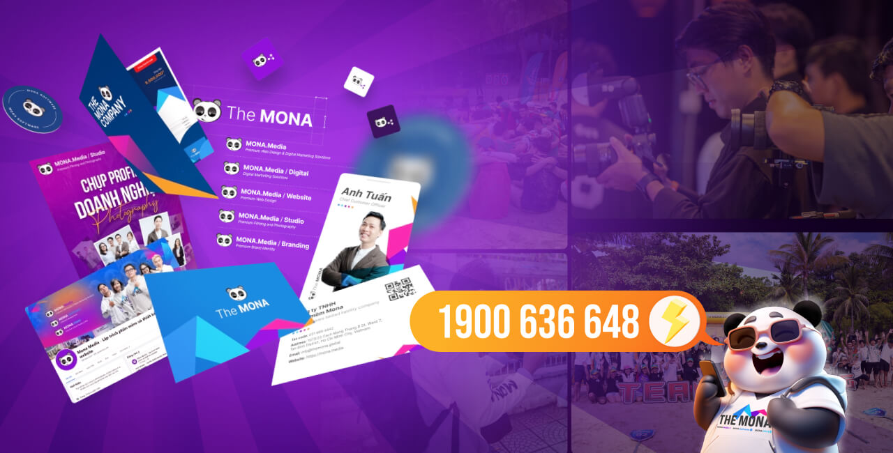 Công ty Creative Agency MONA Media