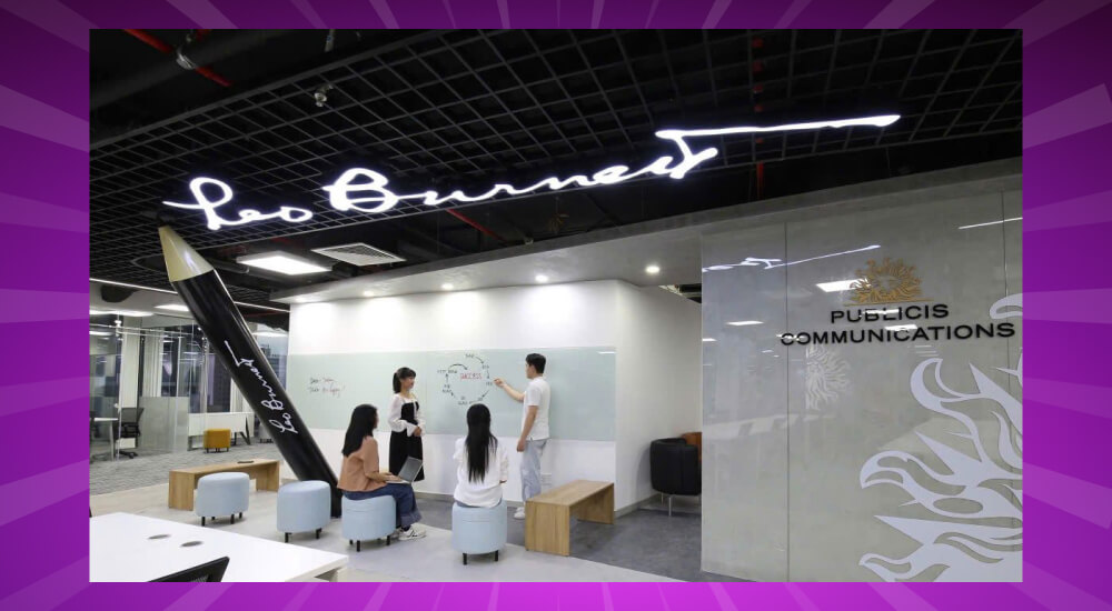 Công ty Leo Burnett Việt Nam