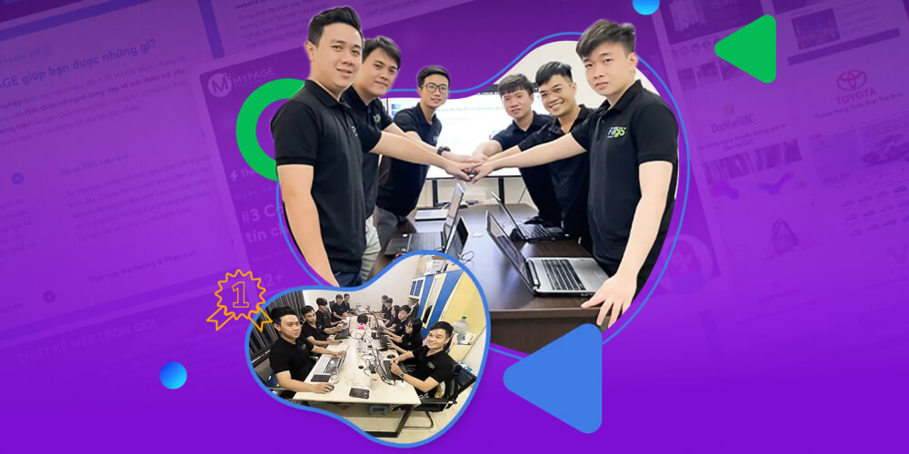 Công ty thiết kế website FAGO Agency