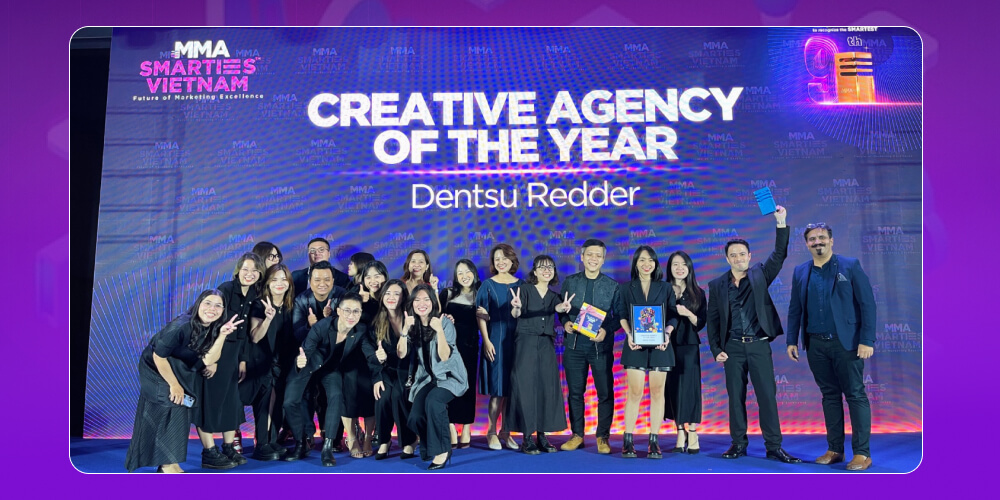 Dentsu Việt Nam Marketing agency 