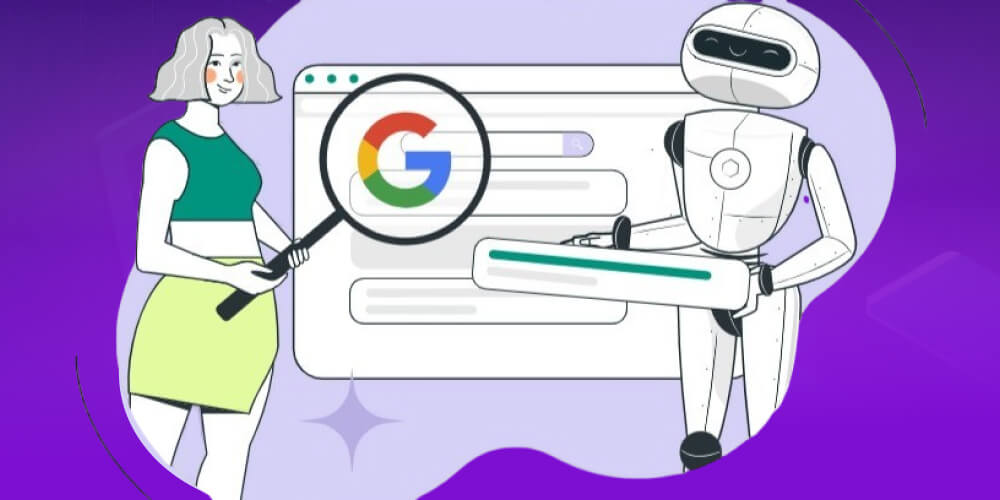 Google có phạt content AI không