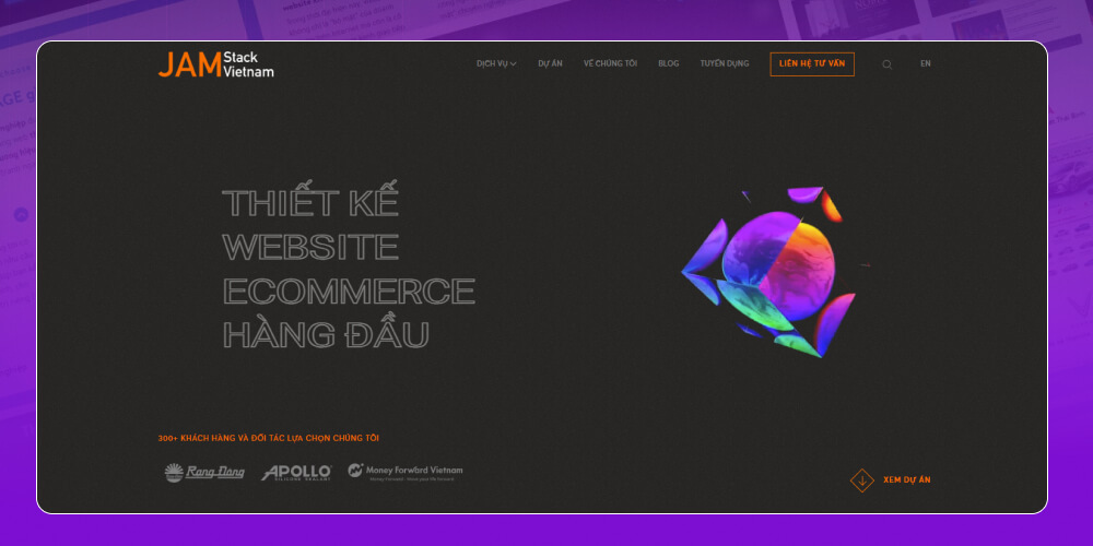 Jam Stack Việt Nam 