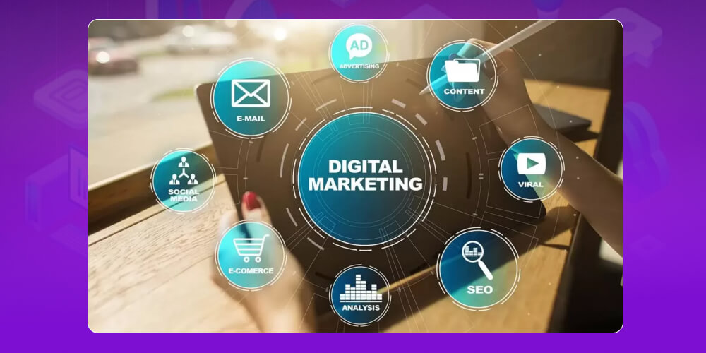 loại hình Marketing Agency