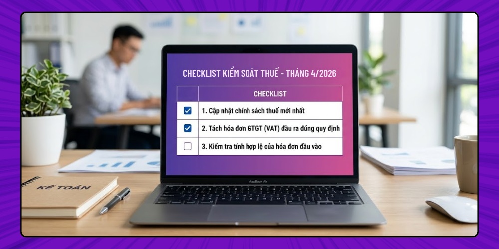 Lưu ý khi khai thuế dịch vụ Hosting và VPS