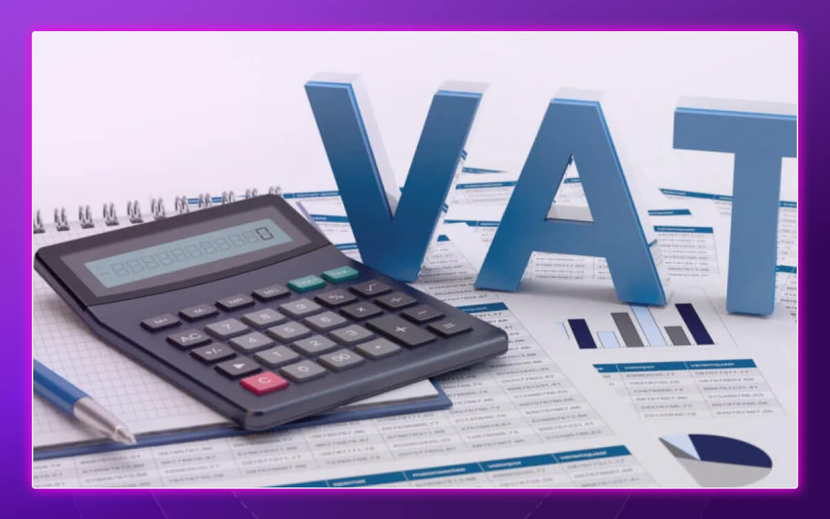 Lưu ý tính thuế VAT cho dịch vụ thiết kế web