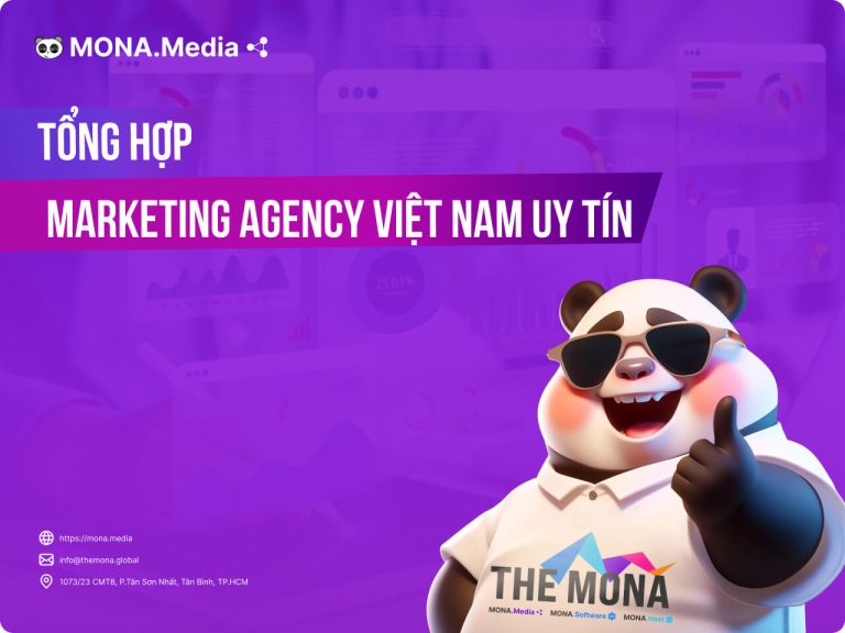 Top 5+ Marketing Agency Việt Nam Chuyên Nghiệp, Uy Tín