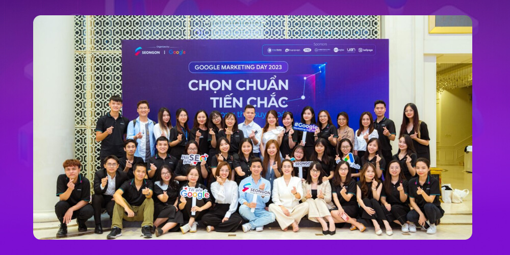 SEONGON Agency Việt Nam