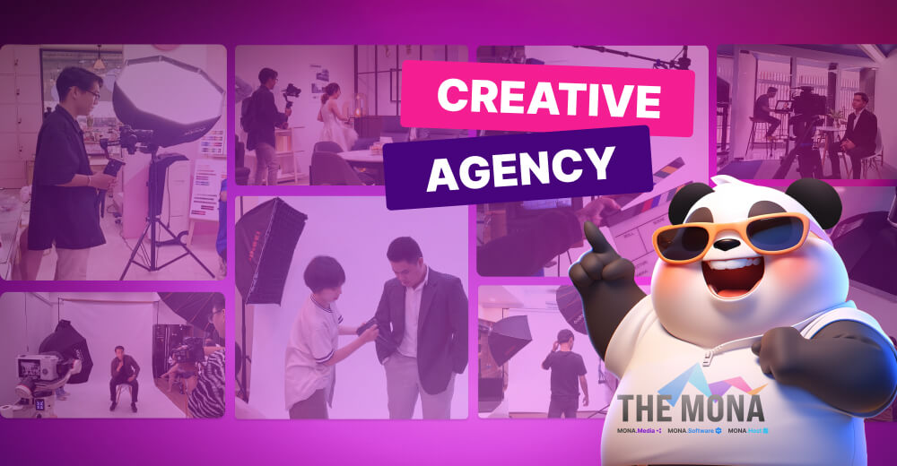 Tiêu chí lựa chọn đơn vị Creative Agency uy tín