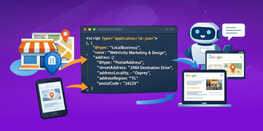 Tối ưu Schema tăng hiển thị