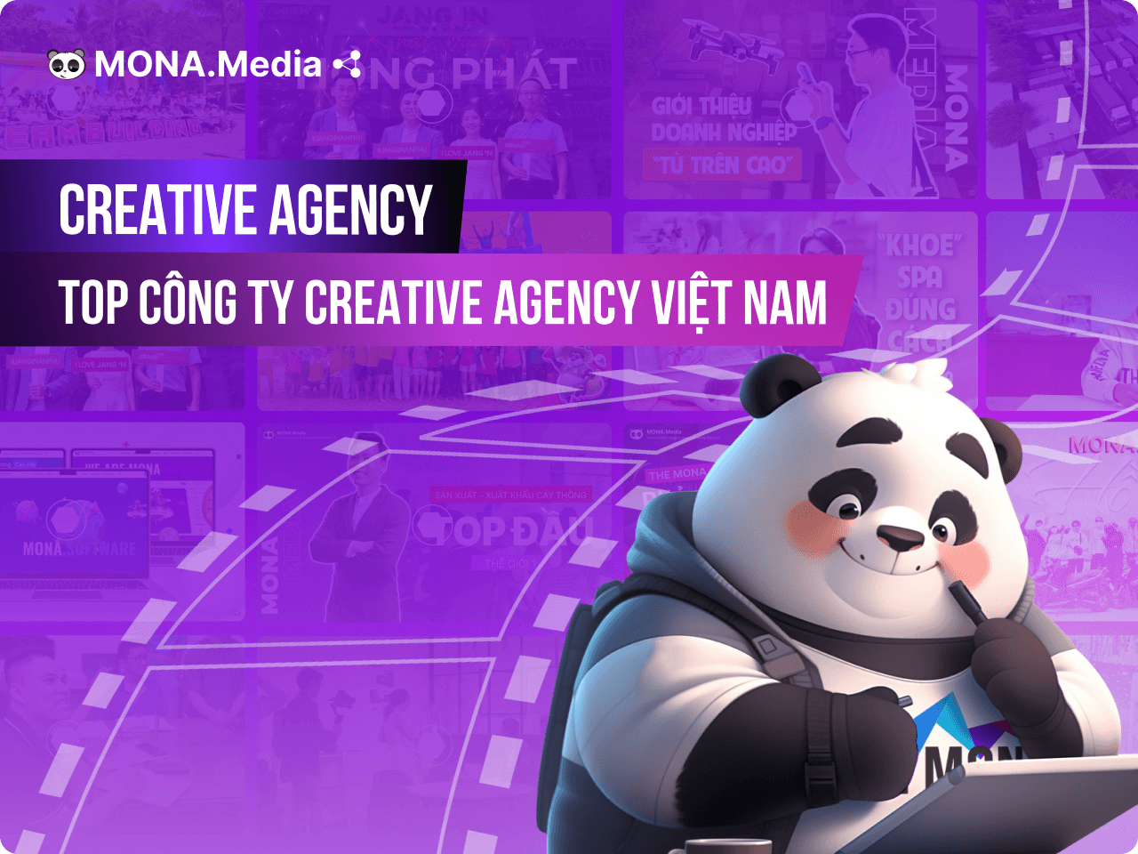 Top creative agency