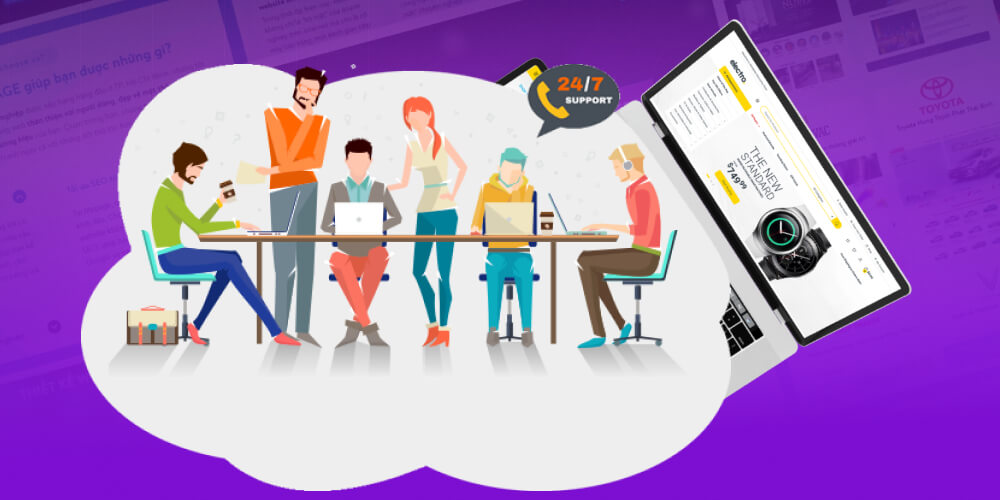 trao đổi với Agency