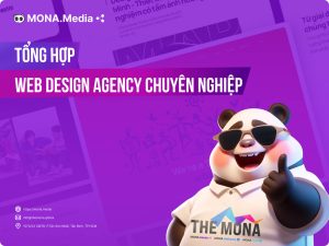 Top 10 Web Design Agency uy tín và chuyên nghiệp