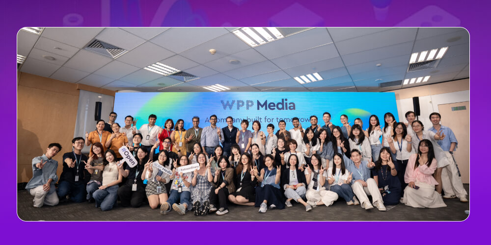 WPP Group Marketing Agency 