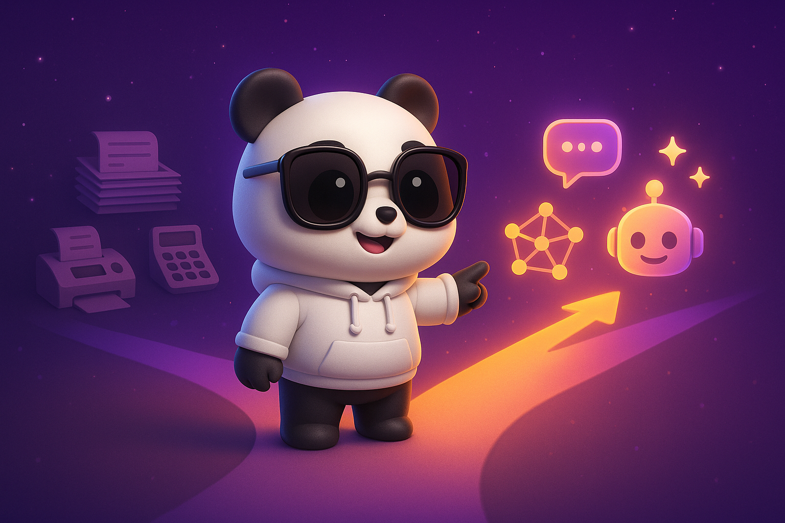 AI-First là gì — ngã ba đường giữa cách cũ và cách mới