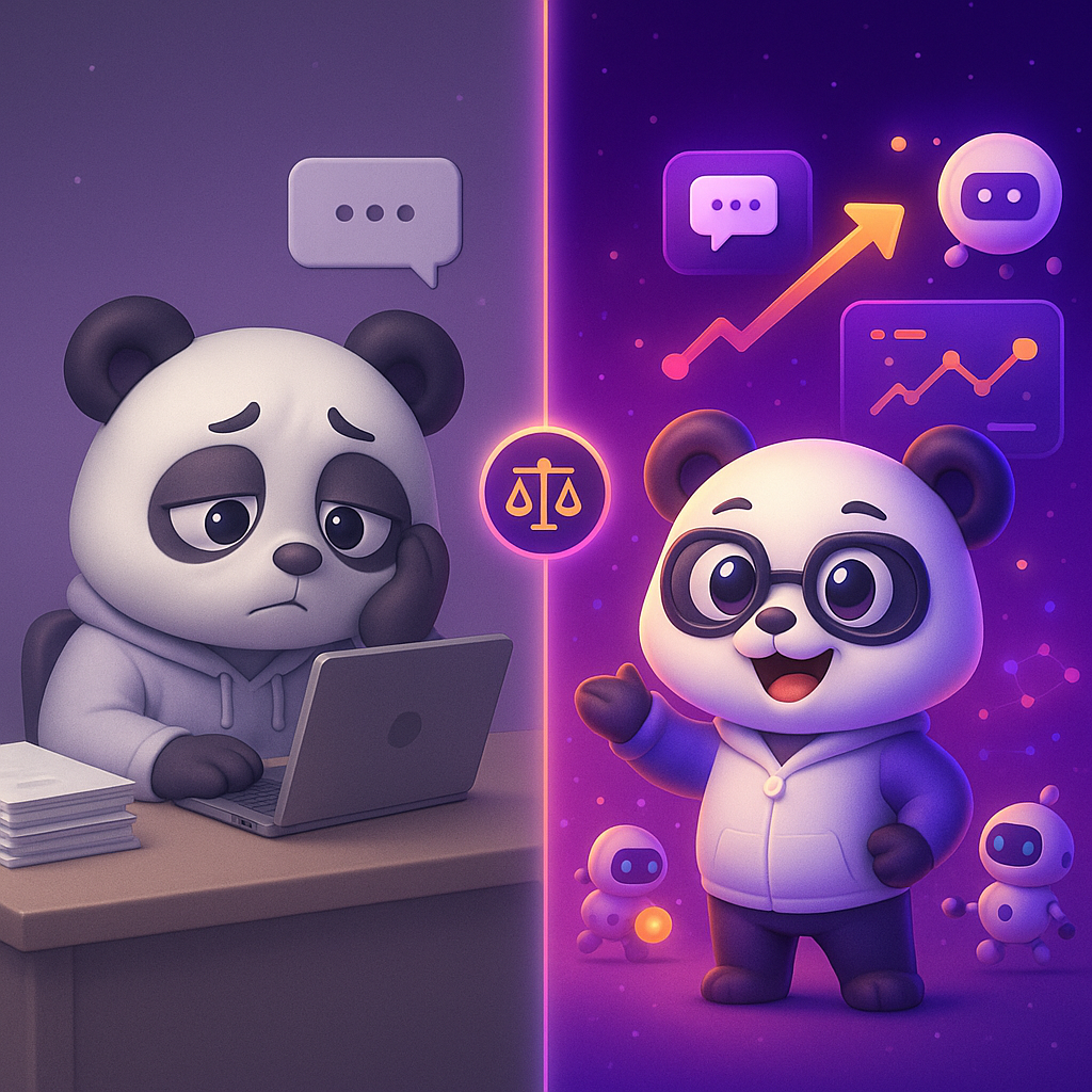 AI-First vs AI-Enabled — so sánh chiều sâu