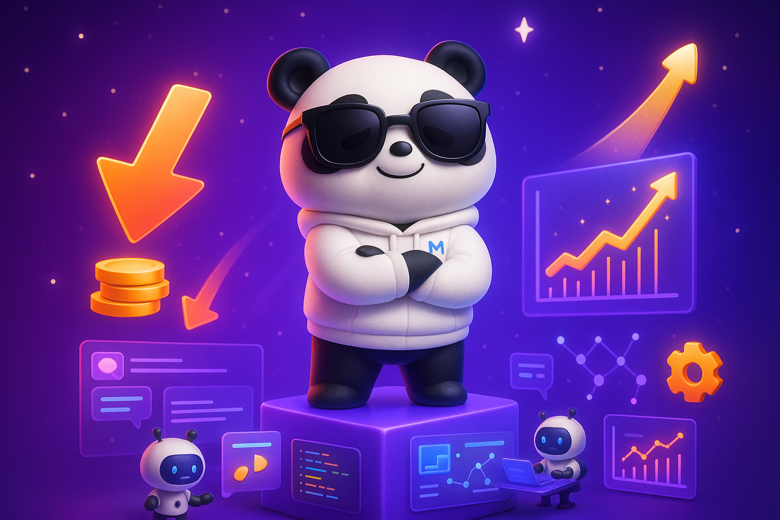 MONA cắt 60% chi phí, +900% hiệu suất từ 2026