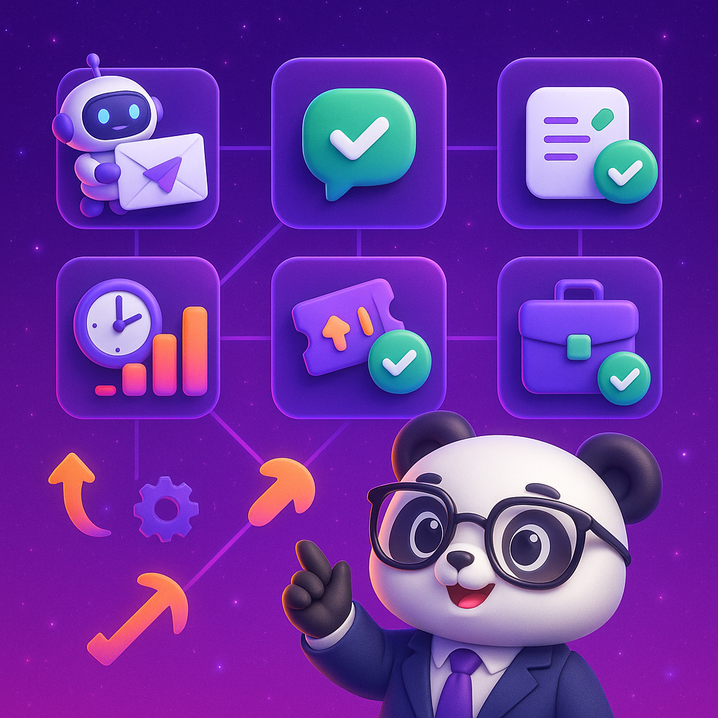 Nhiều vị trí MONA đã tự động hoá 100%