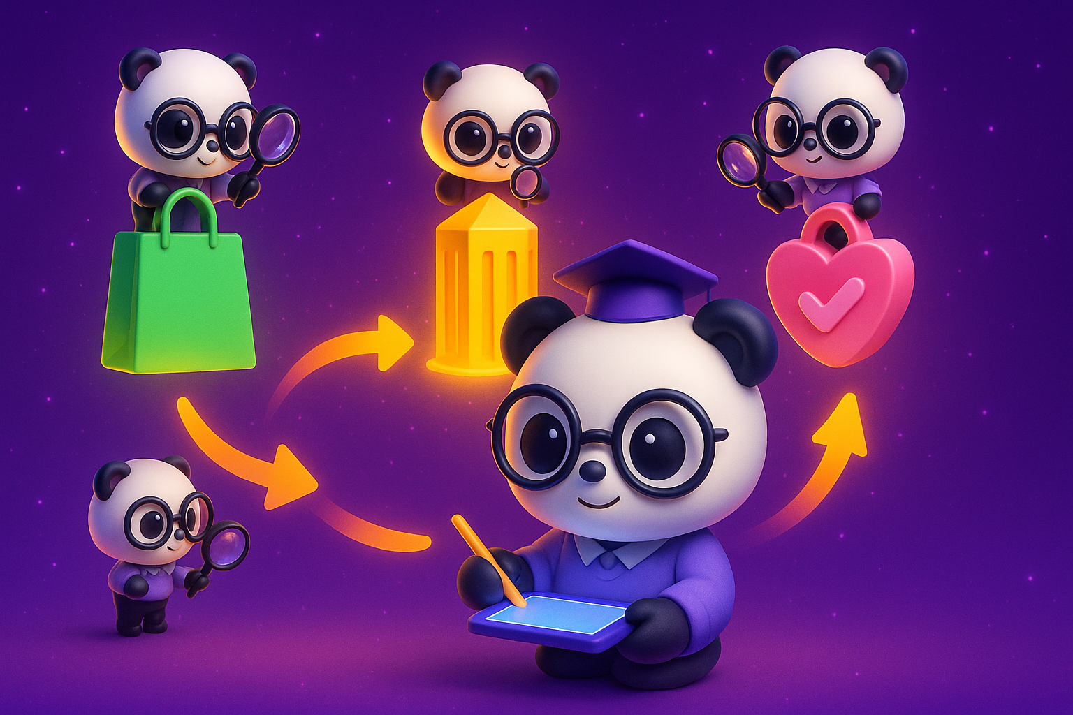 3 case study AI-First quốc tế: Shopify, JPMorgan, Klarna