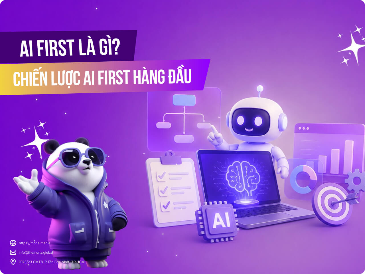 AI First