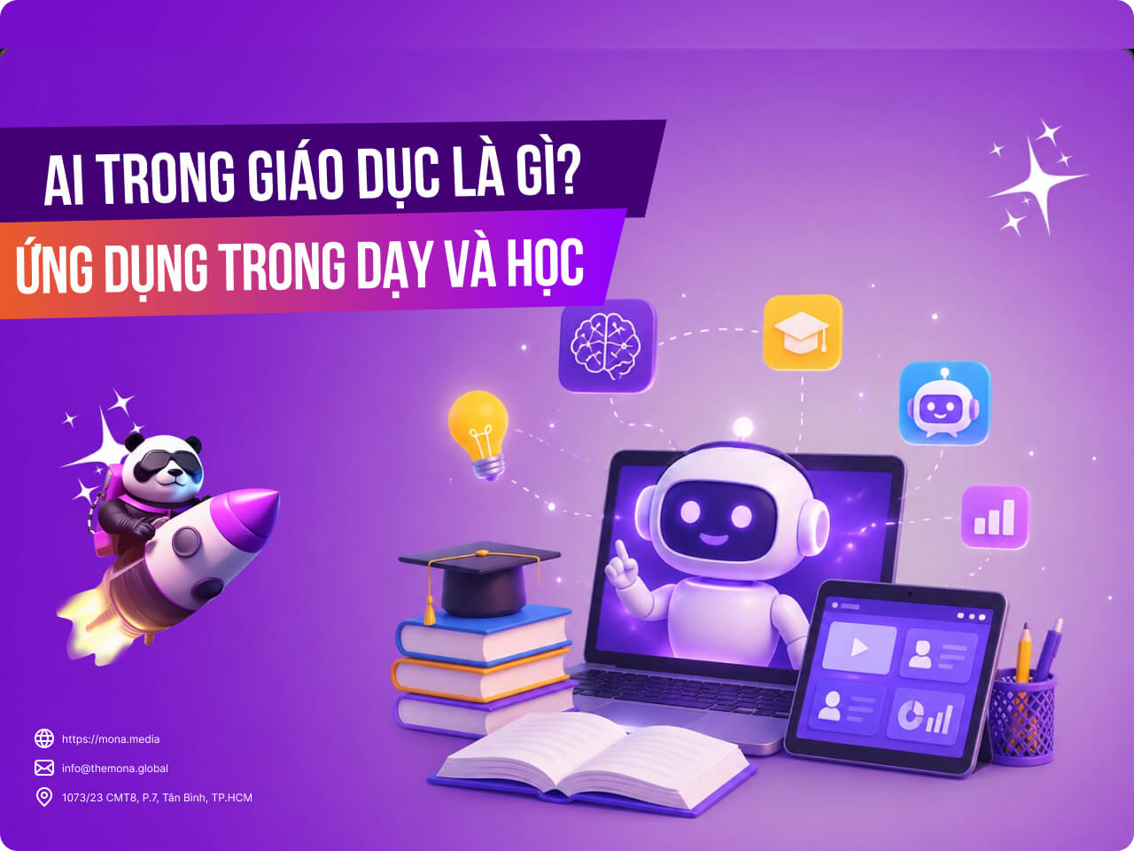 AI trong giáo dục