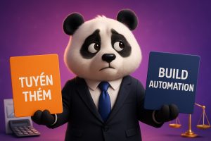 Dấu hiệu doanh nghiệp nên ngừng tuyển thêm nhân sự và nghĩ tới tự động hóa