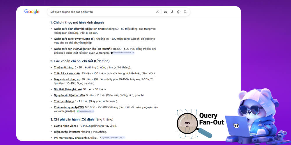 Query Fan-Out là gì