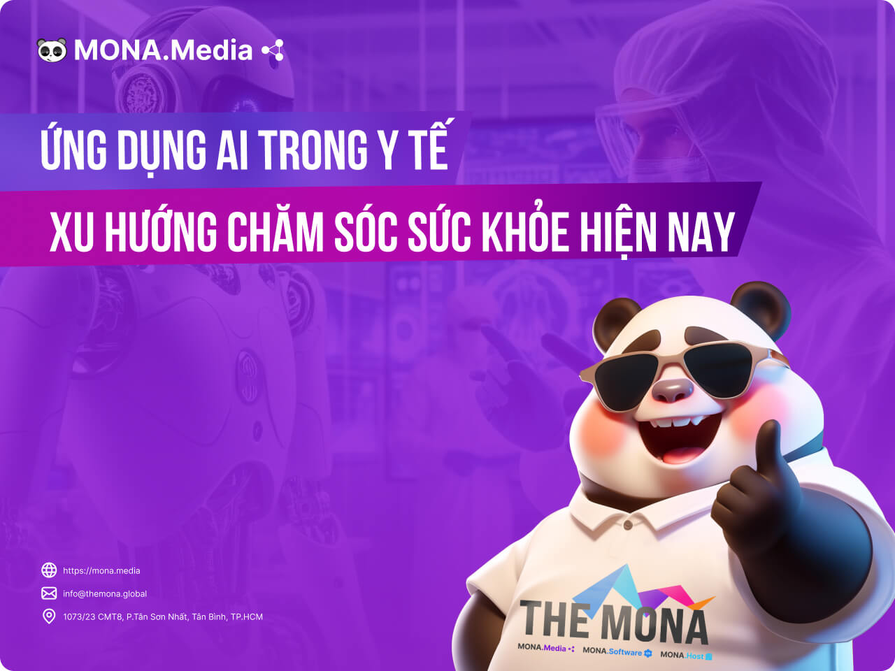 ứng dụng AI trong y tế