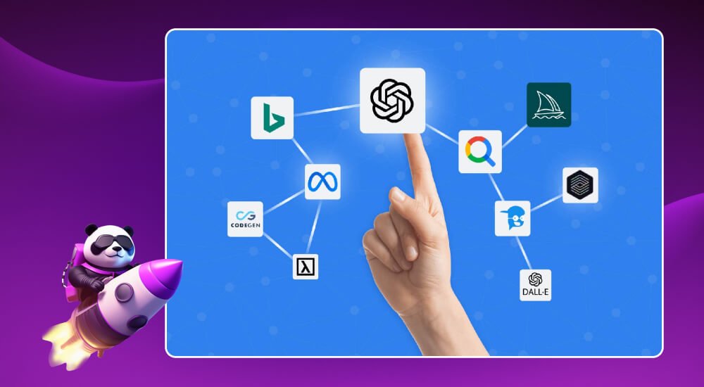Ví dụ nền tảng AI Native trong thực tế
