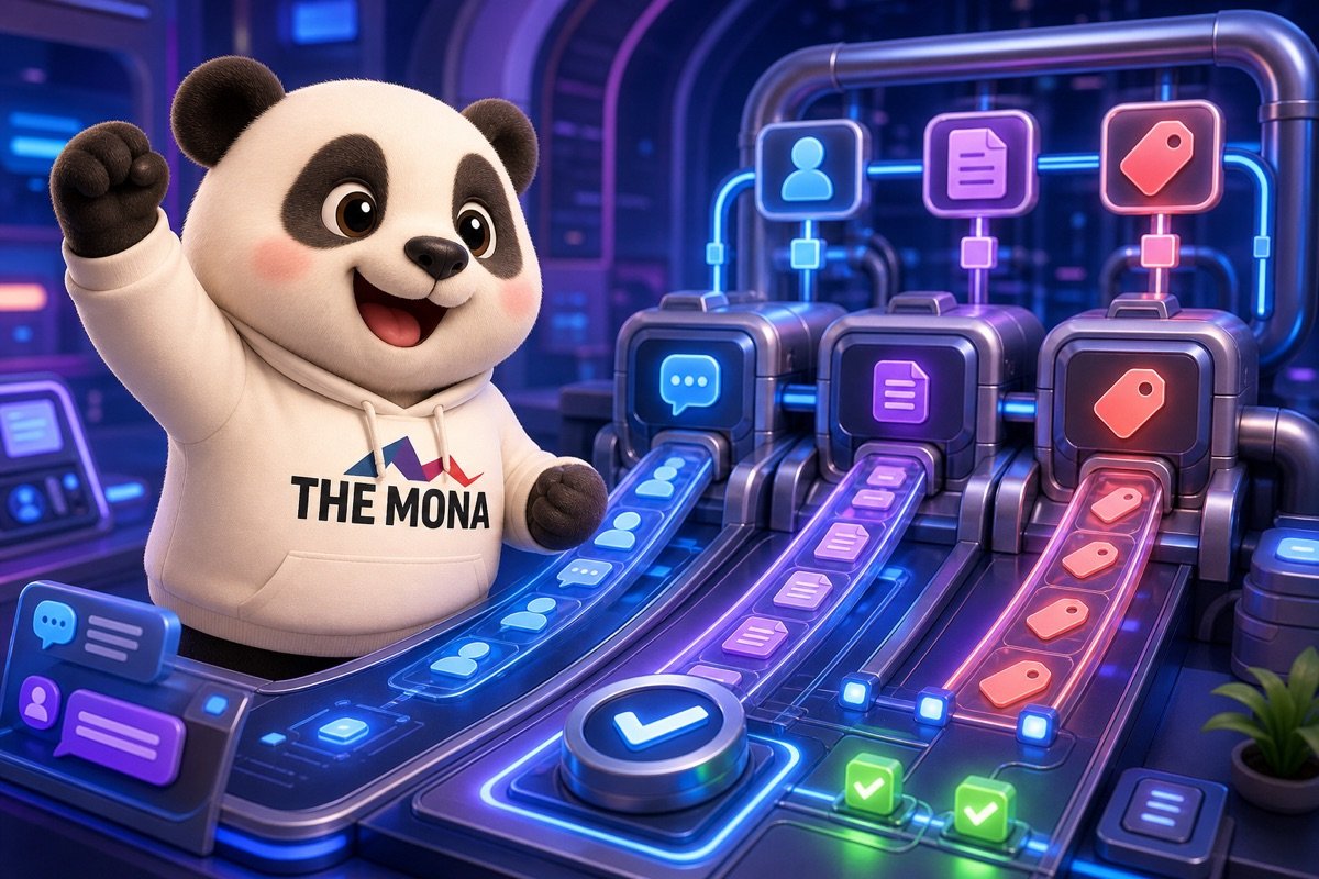 Rà soát việc lặp để chuyển cho máy trong AI marketing automation cho doanh nghiệp
