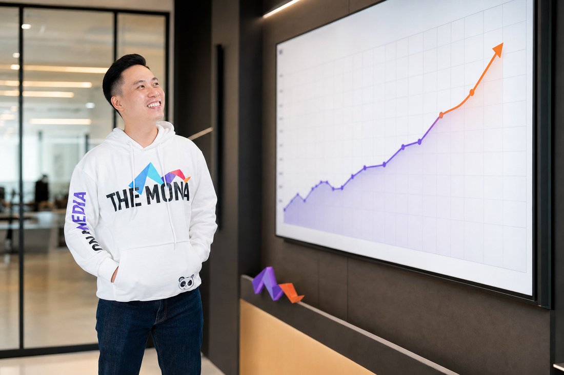 Giám đốc kinh doanh Francis Tuấn — giám đốc kinh doanh growth chart