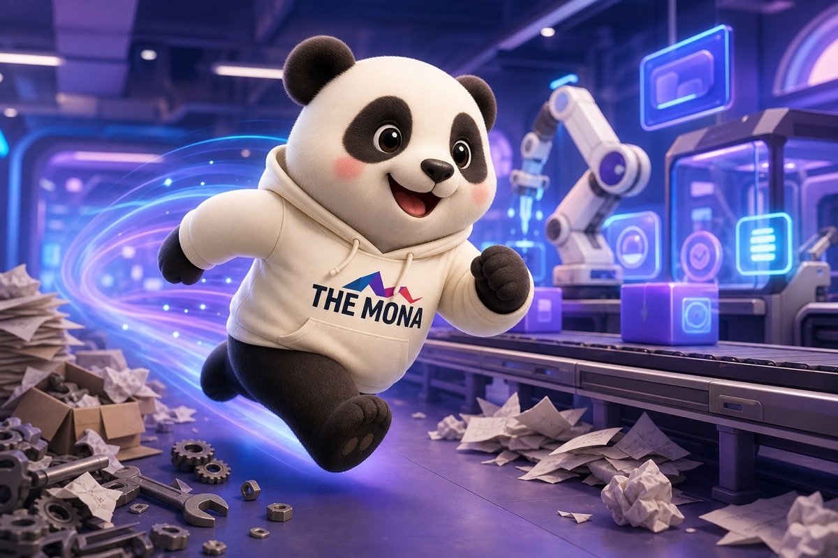 Panda vui mừng loại bỏ chi phí ẩn, tối ưu vận hành website tự động.